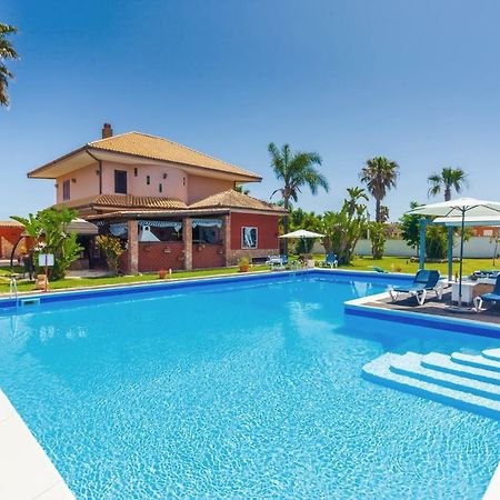 B&B Sicilia Bella Cassibile Eksteriør bilde