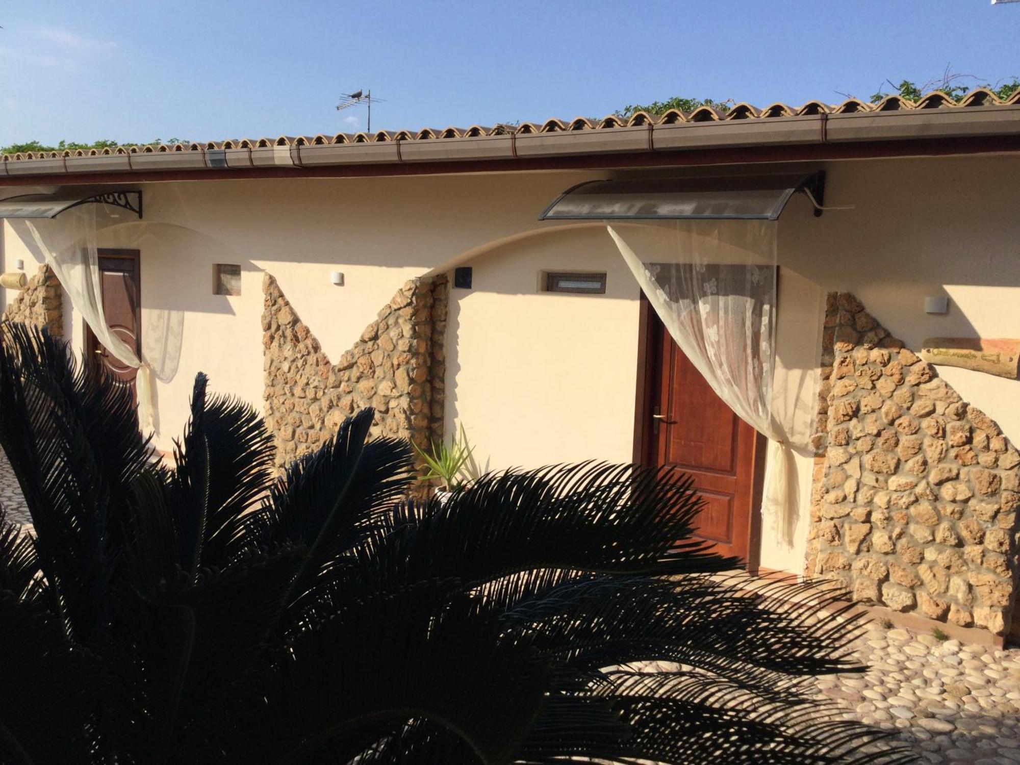 B&B Sicilia Bella Cassibile Eksteriør bilde