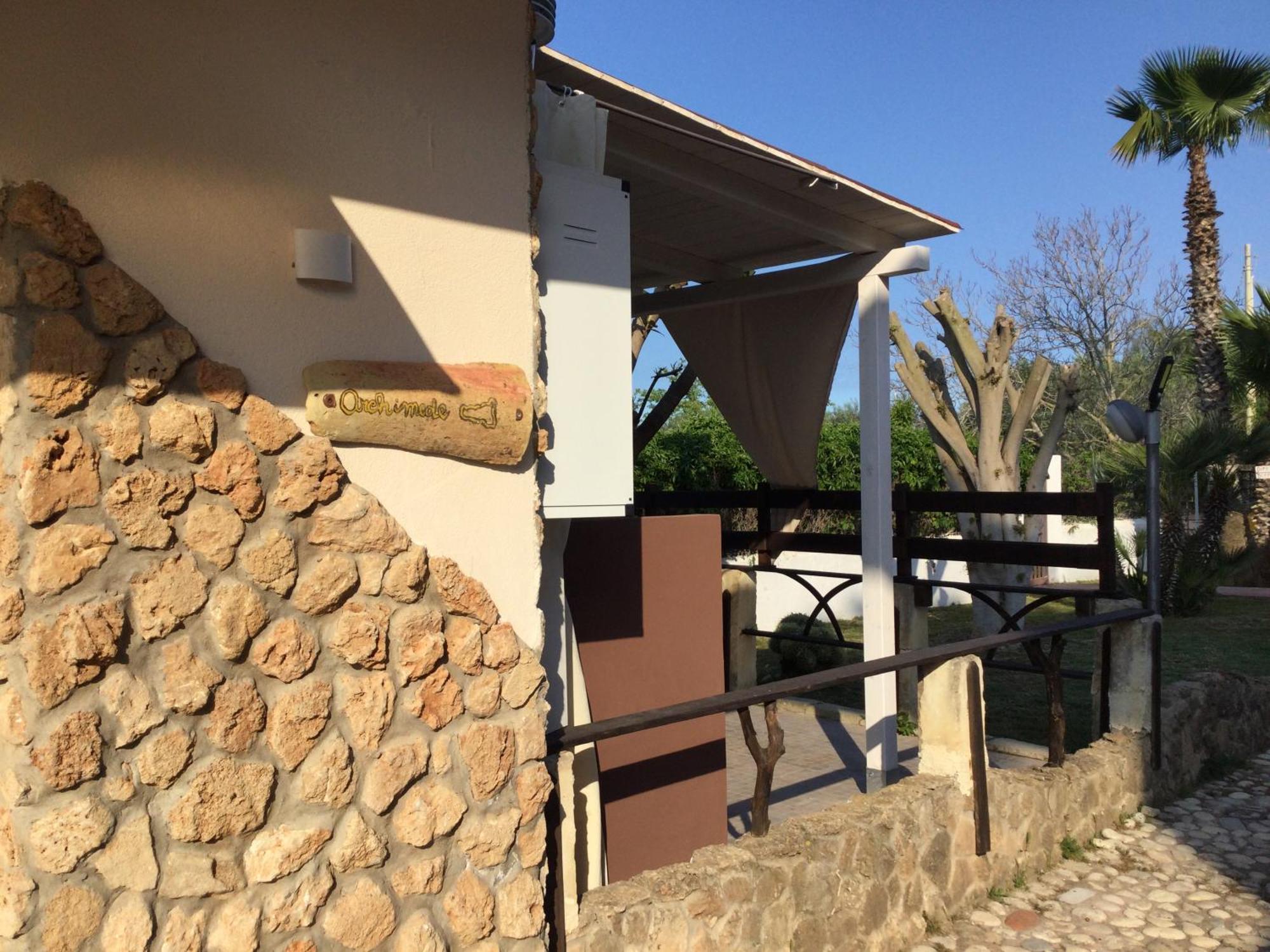 B&B Sicilia Bella Cassibile Eksteriør bilde