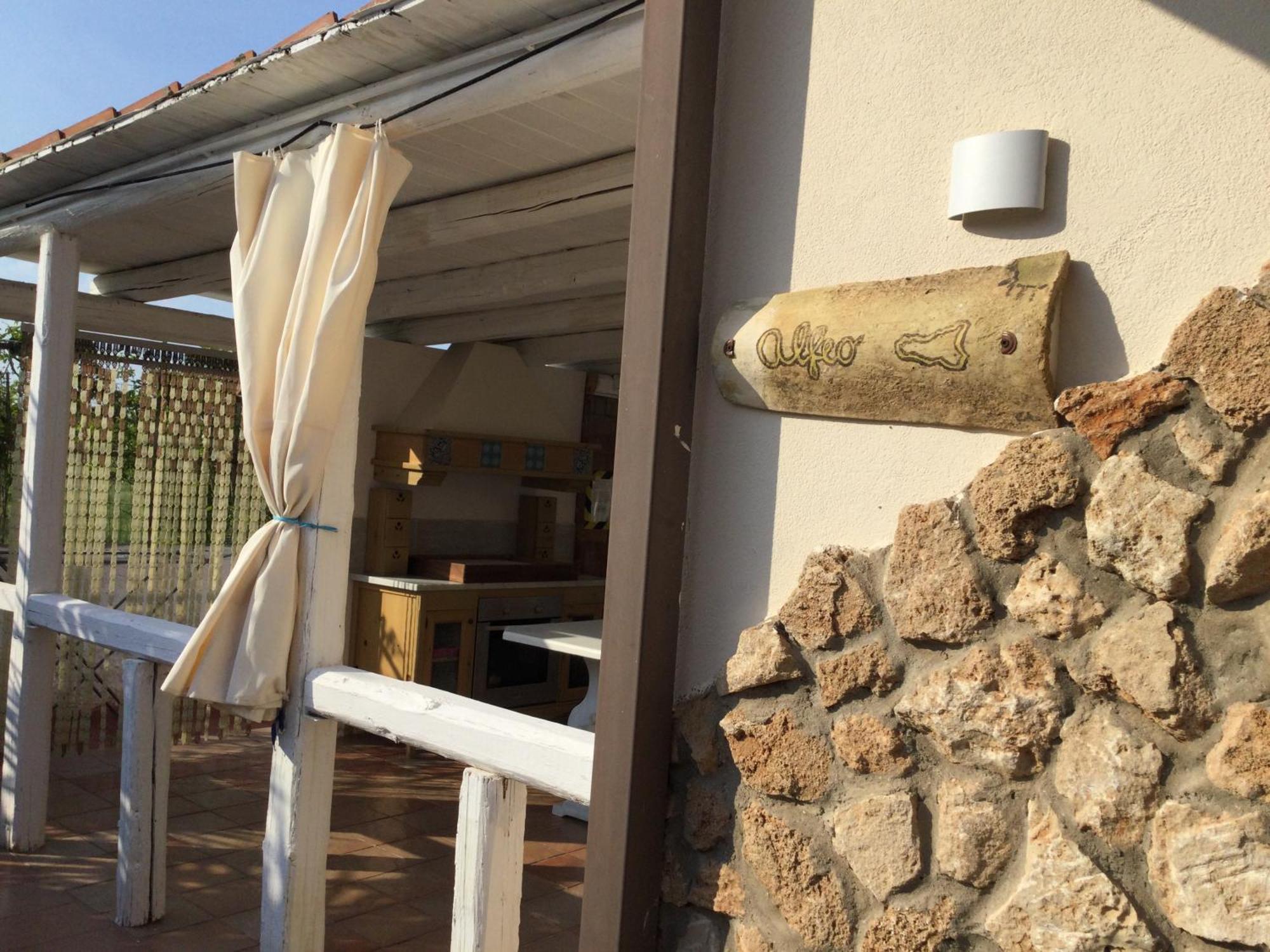 B&B Sicilia Bella Cassibile Eksteriør bilde