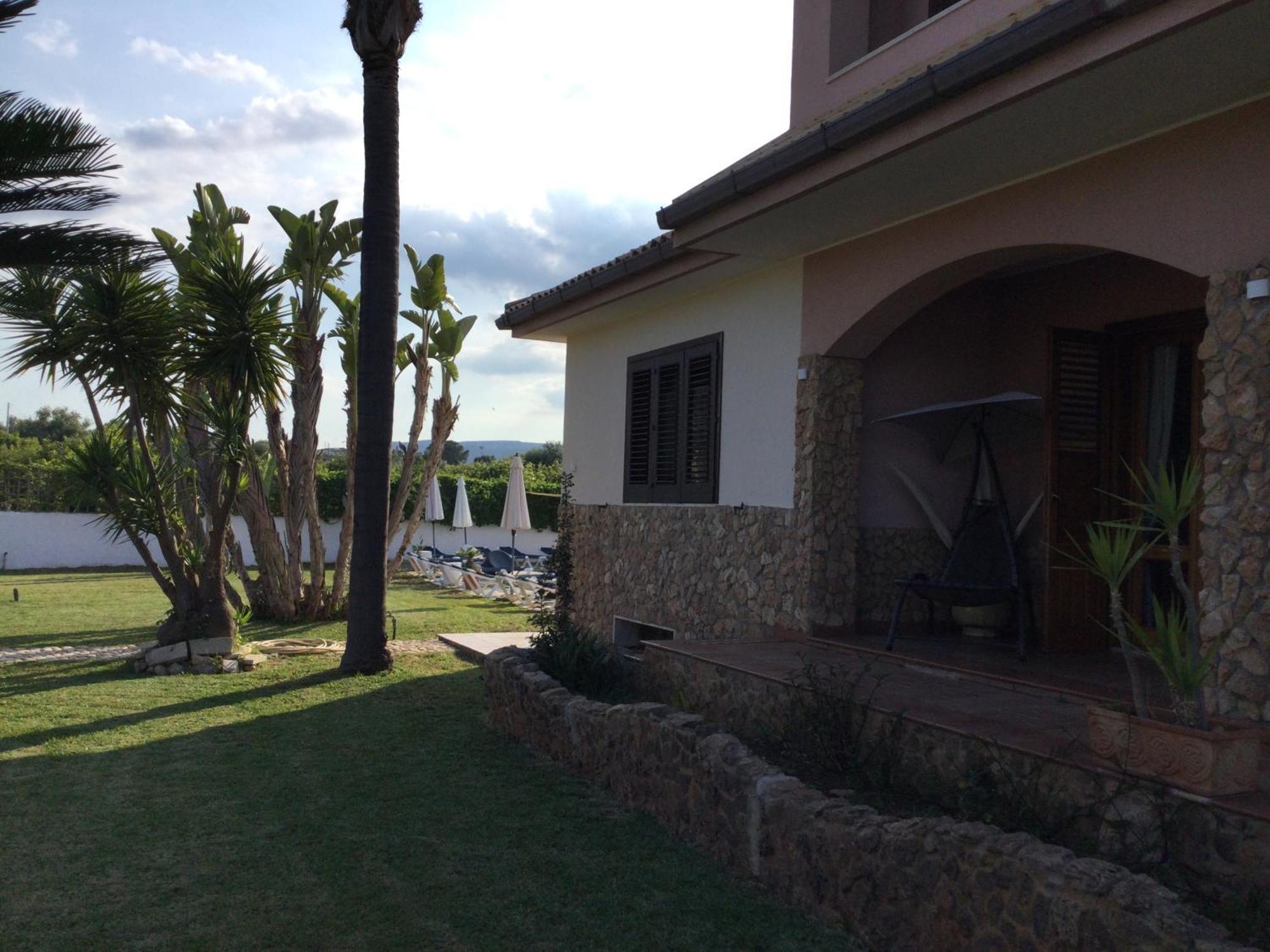 B&B Sicilia Bella Cassibile Eksteriør bilde