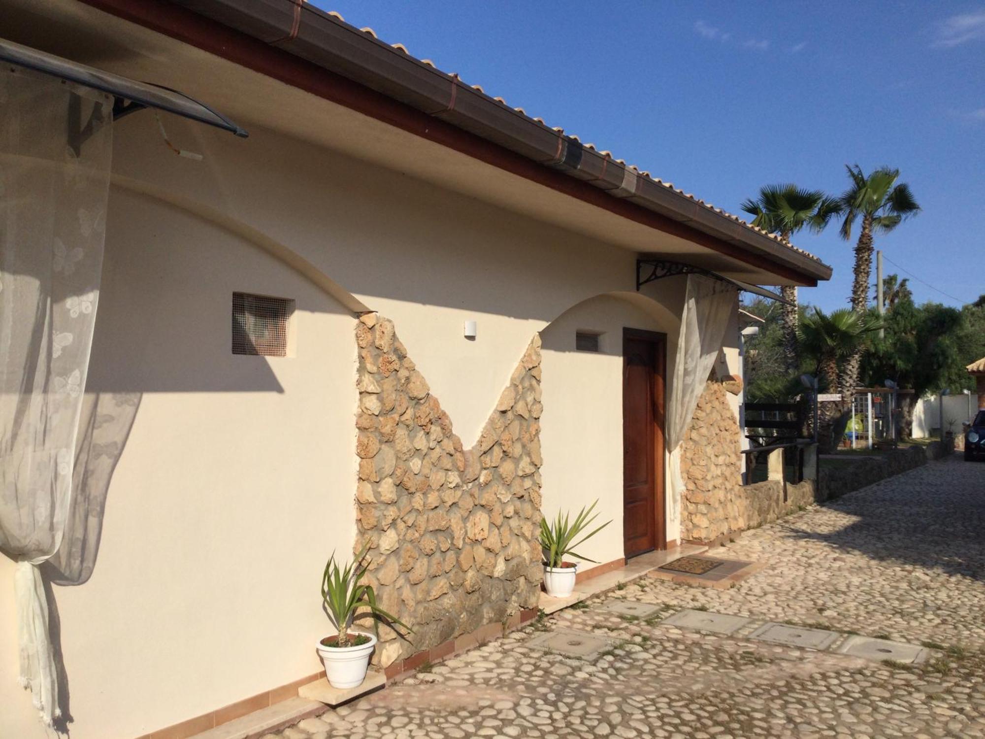 B&B Sicilia Bella Cassibile Eksteriør bilde