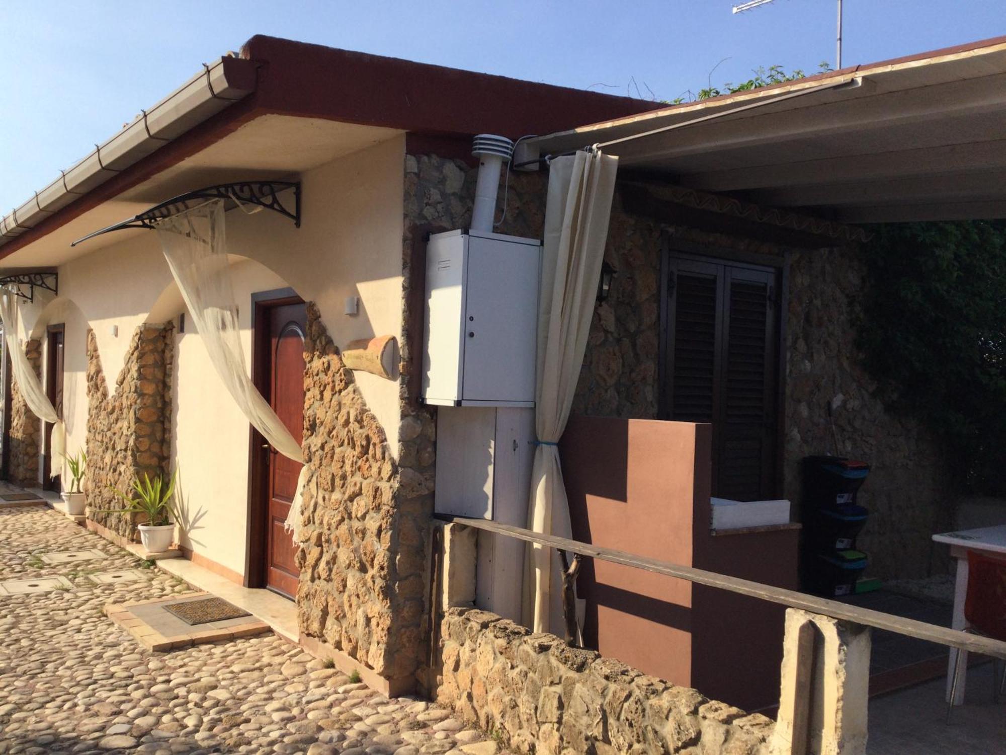 B&B Sicilia Bella Cassibile Eksteriør bilde