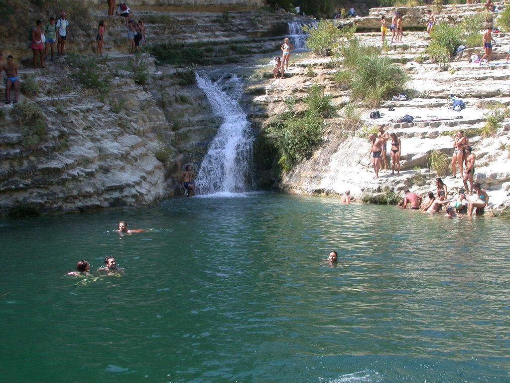 B&B Sicilia Bella Cassibile Eksteriør bilde