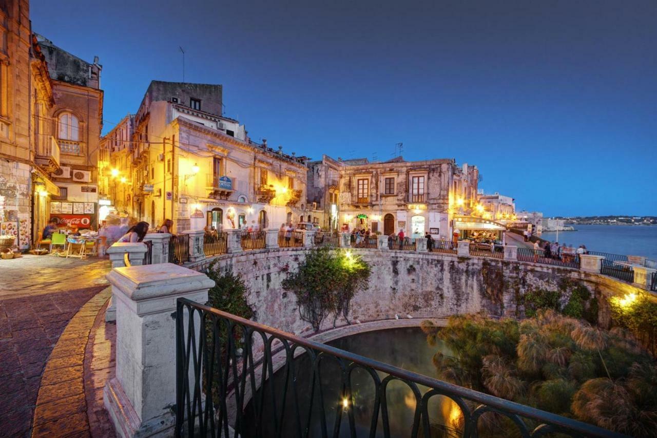 B&B Sicilia Bella Cassibile Eksteriør bilde