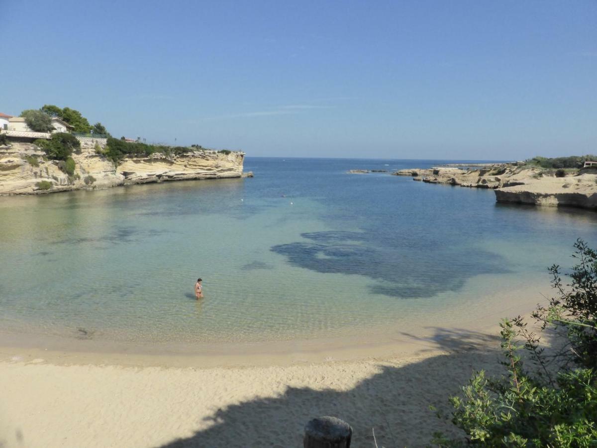 B&B Sicilia Bella Cassibile Eksteriør bilde