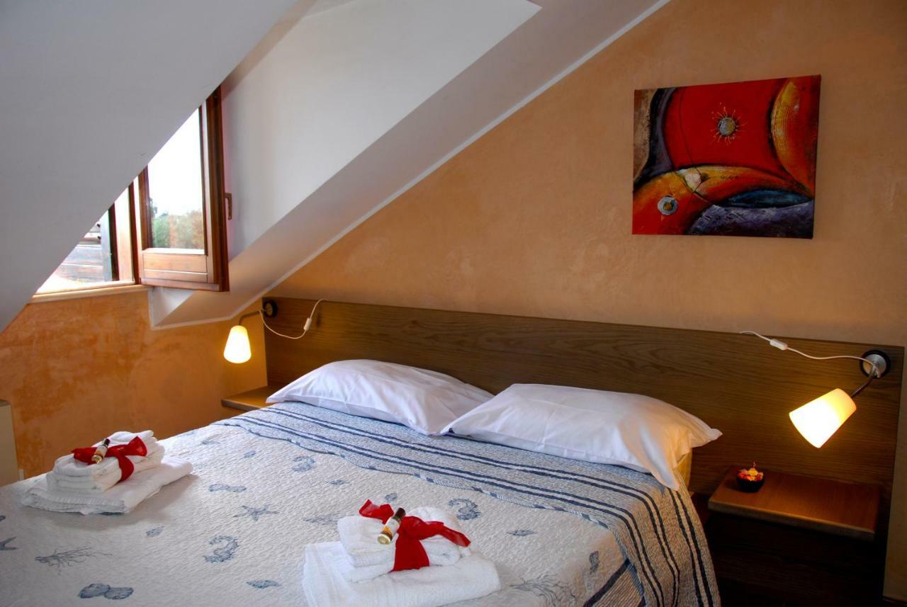 B&B Sicilia Bella Cassibile Eksteriør bilde