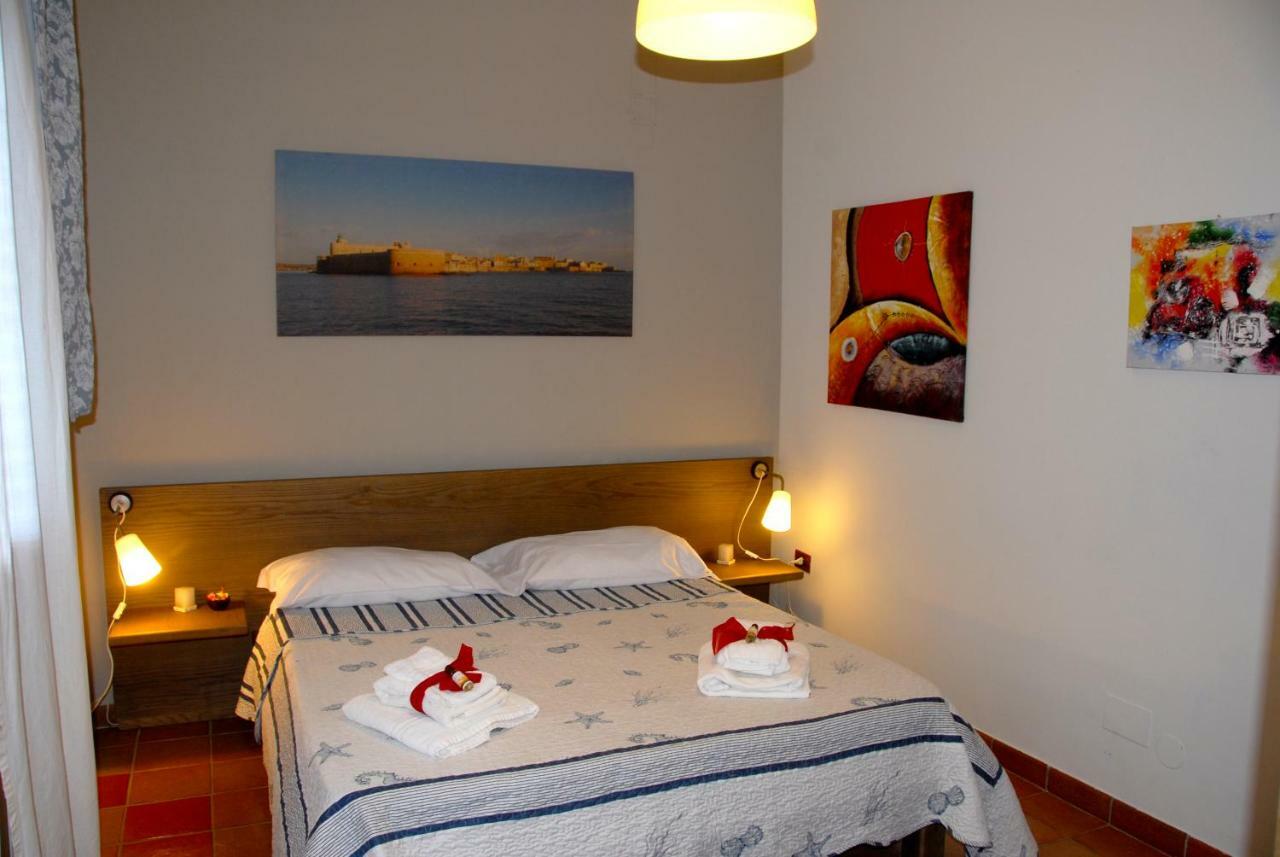 B&B Sicilia Bella Cassibile Eksteriør bilde