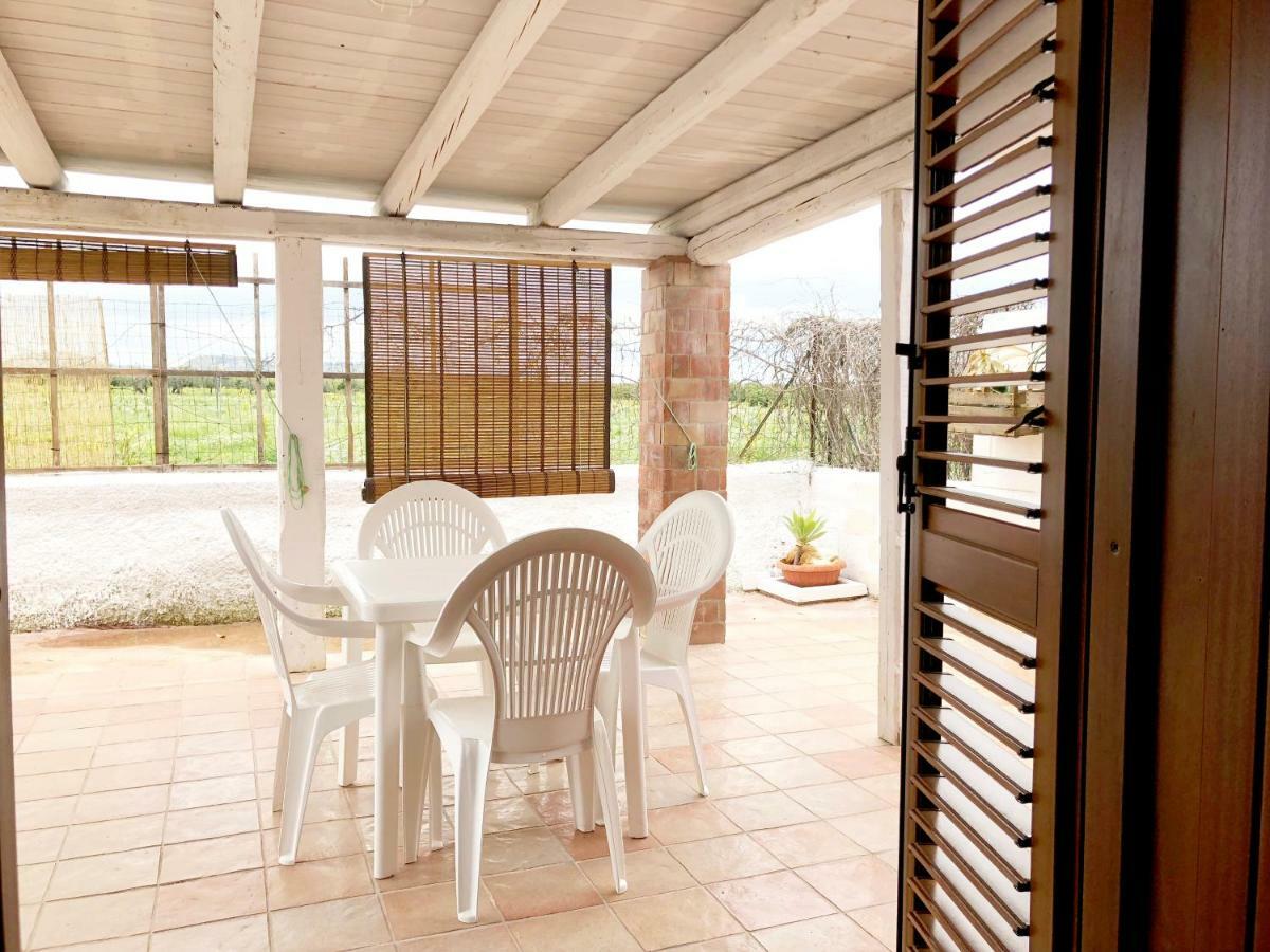B&B Sicilia Bella Cassibile Eksteriør bilde