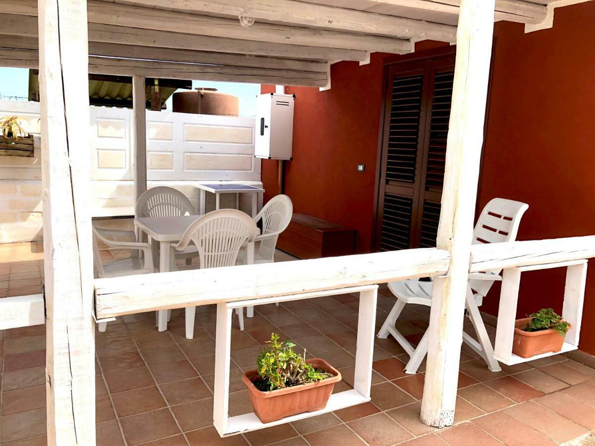 B&B Sicilia Bella Cassibile Eksteriør bilde