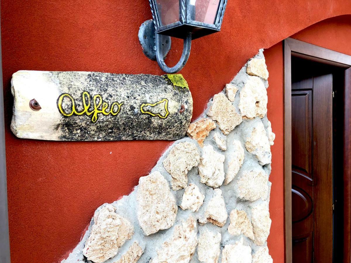 B&B Sicilia Bella Cassibile Eksteriør bilde