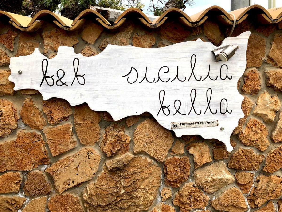 B&B Sicilia Bella Cassibile Eksteriør bilde