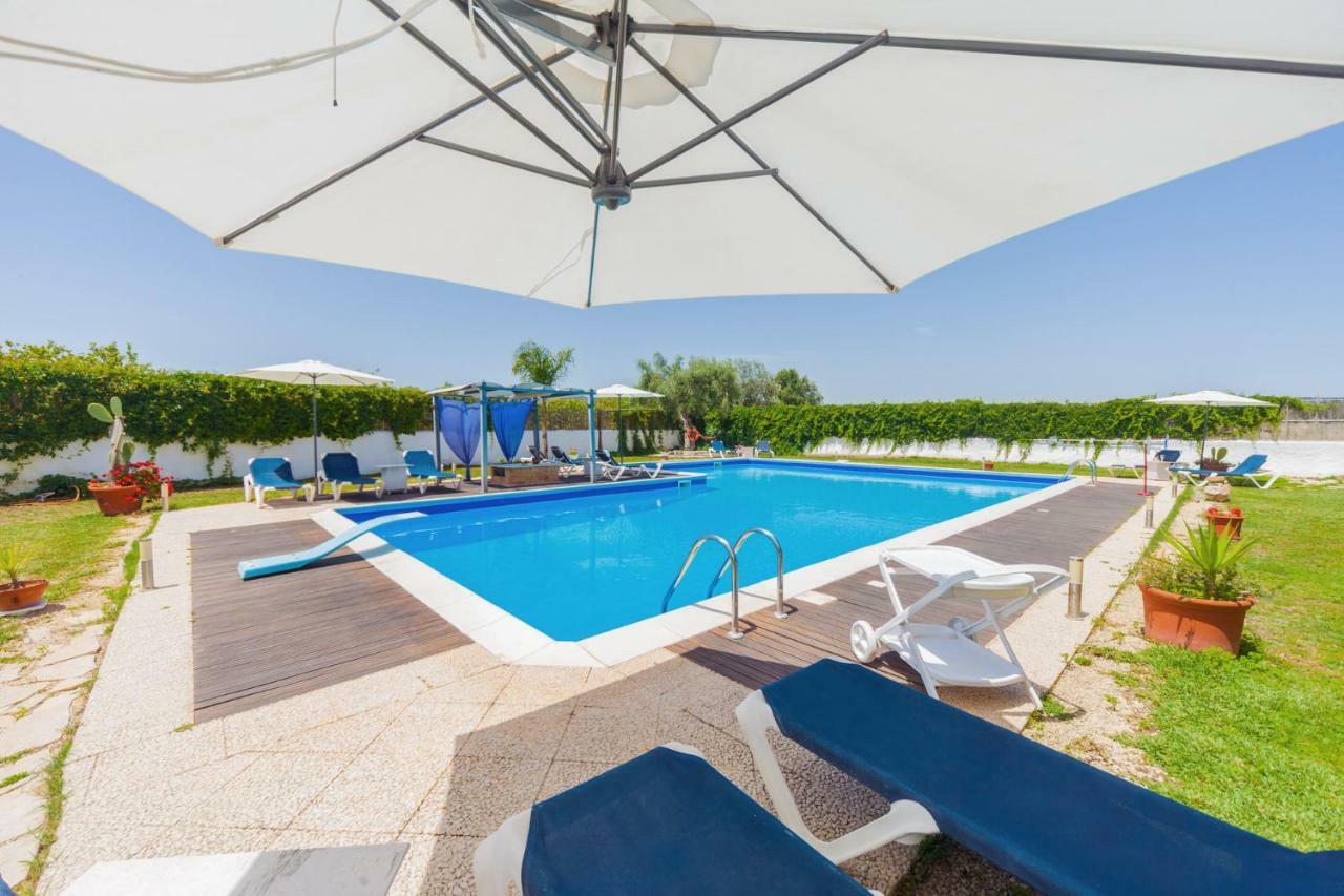 B&B Sicilia Bella Cassibile Eksteriør bilde