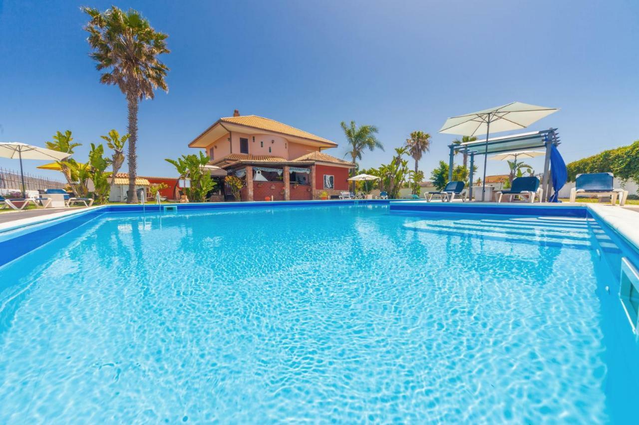 B&B Sicilia Bella Cassibile Eksteriør bilde