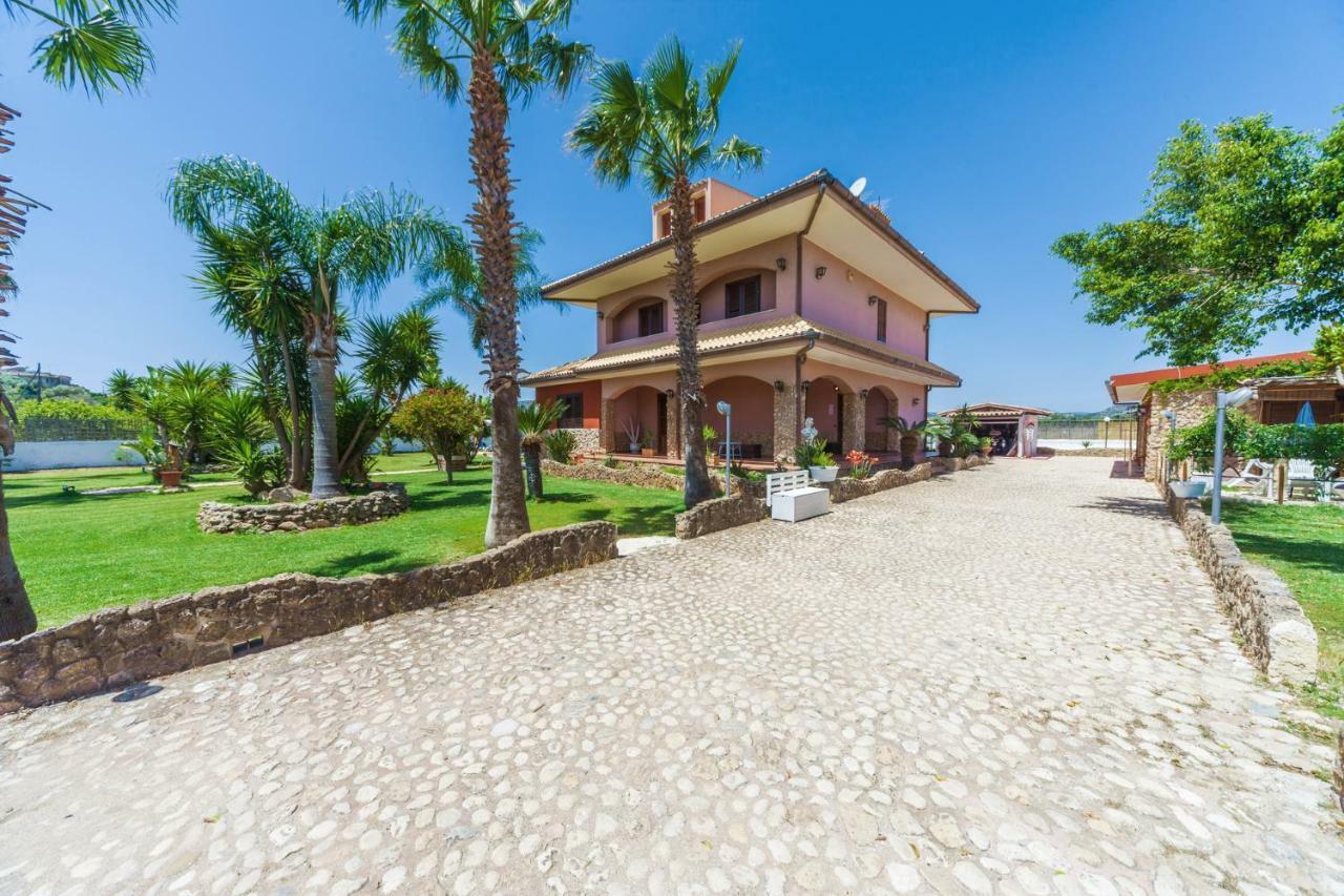 B&B Sicilia Bella Cassibile Eksteriør bilde
