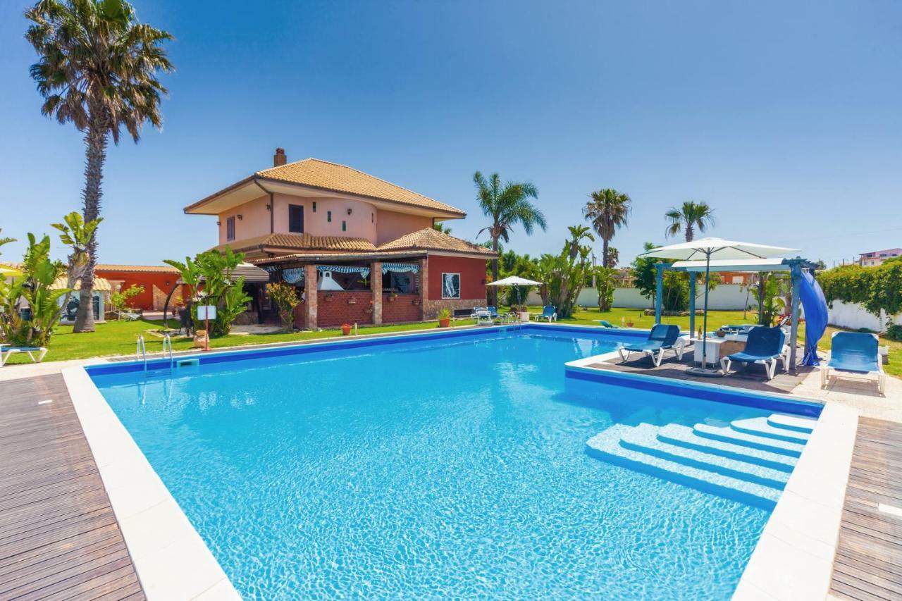 B&B Sicilia Bella Cassibile Eksteriør bilde