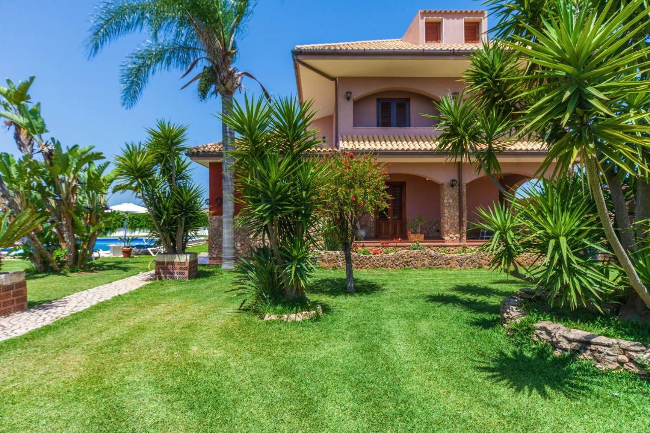 B&B Sicilia Bella Cassibile Eksteriør bilde