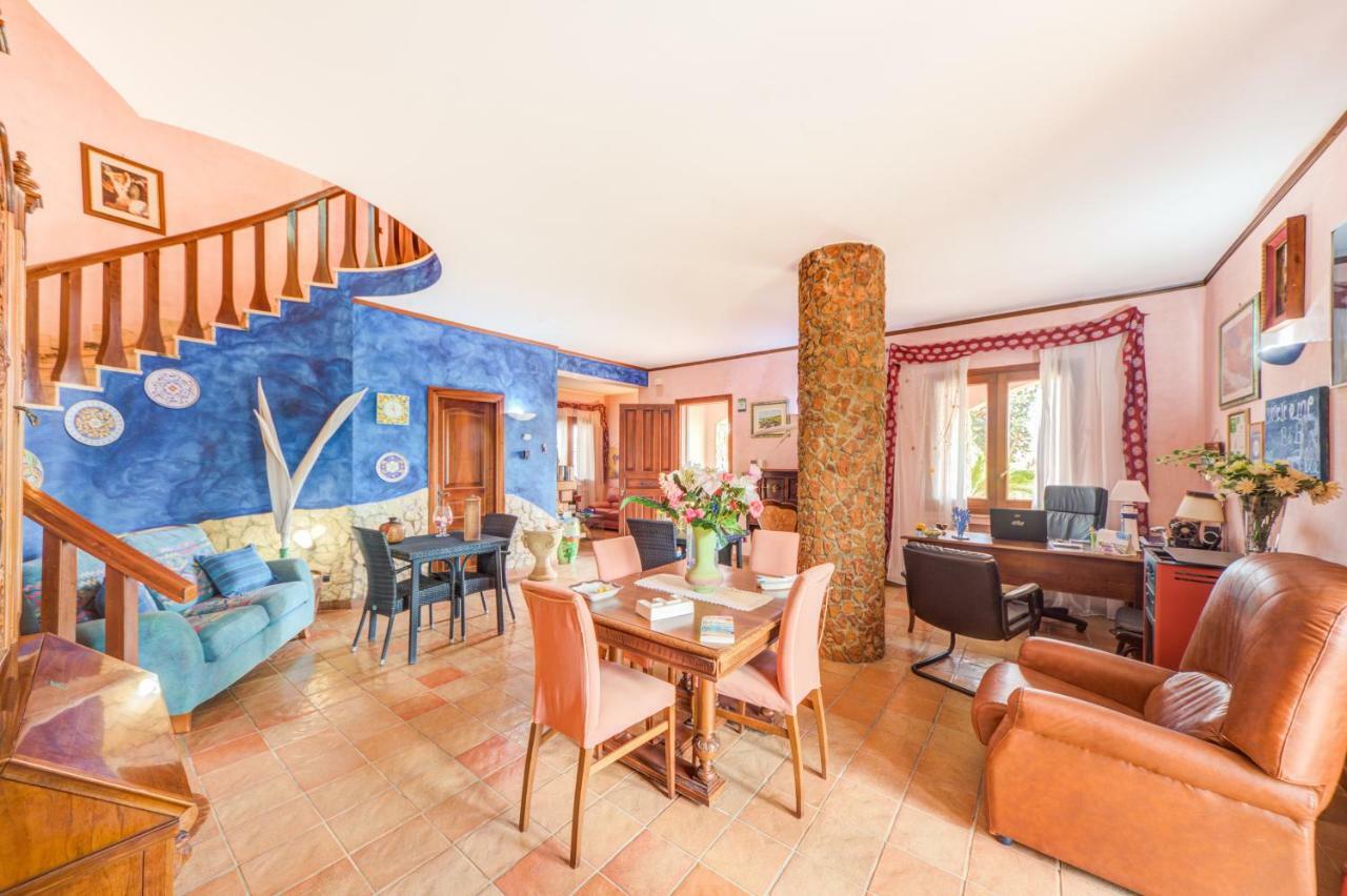 B&B Sicilia Bella Cassibile Eksteriør bilde