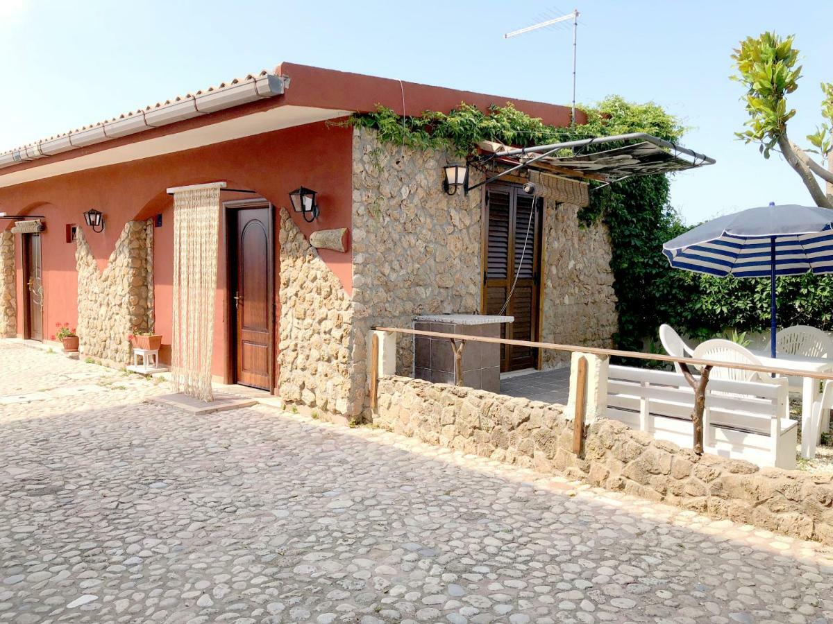 B&B Sicilia Bella Cassibile Eksteriør bilde