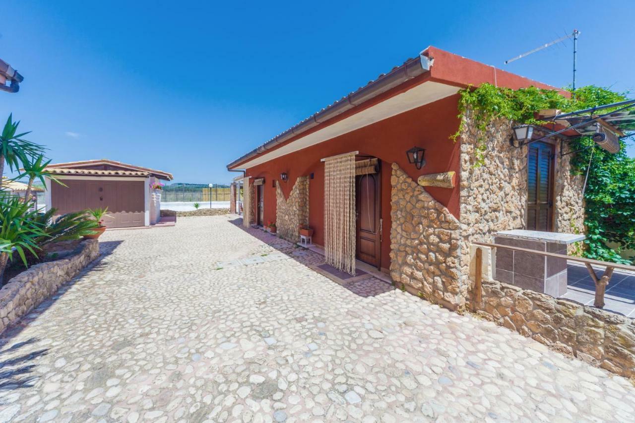 B&B Sicilia Bella Cassibile Eksteriør bilde
