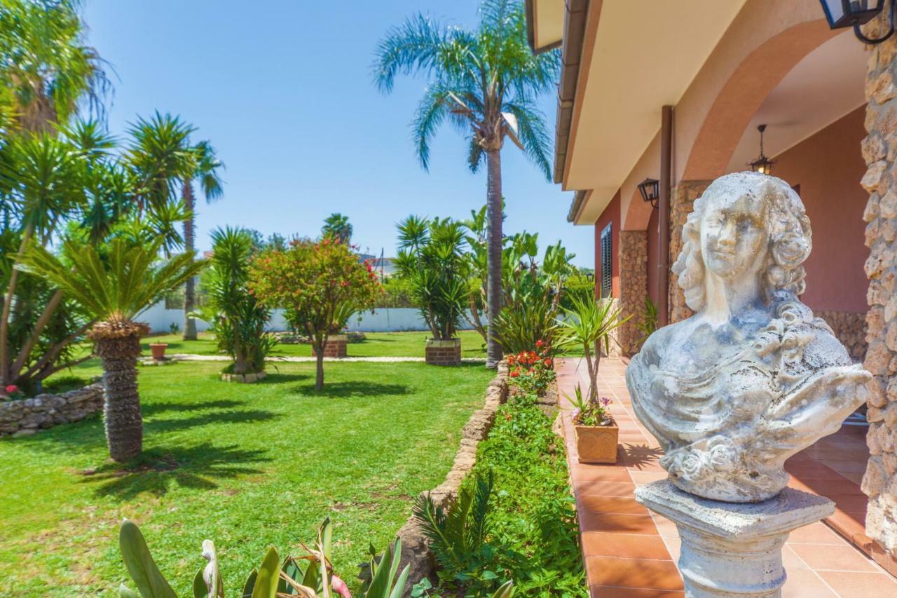 B&B Sicilia Bella Cassibile Eksteriør bilde