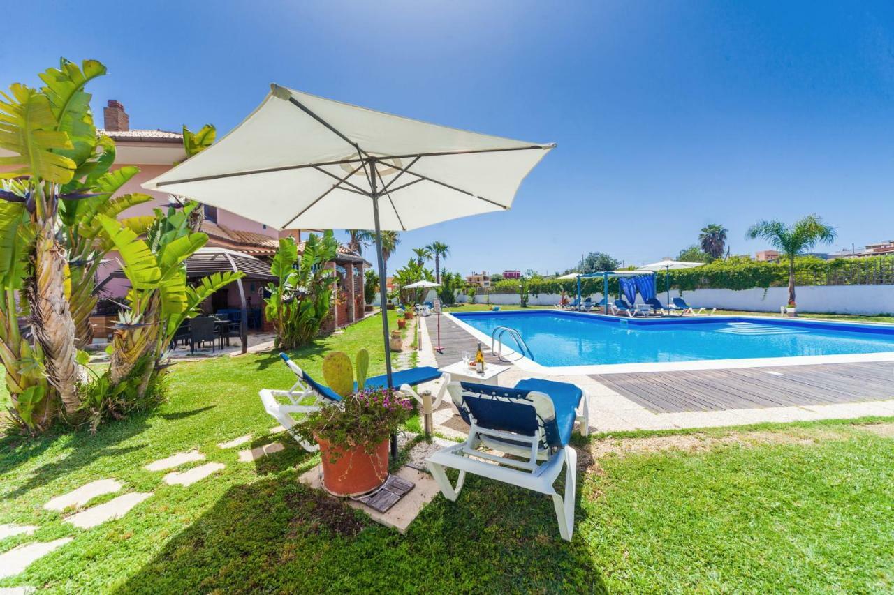 B&B Sicilia Bella Cassibile Eksteriør bilde