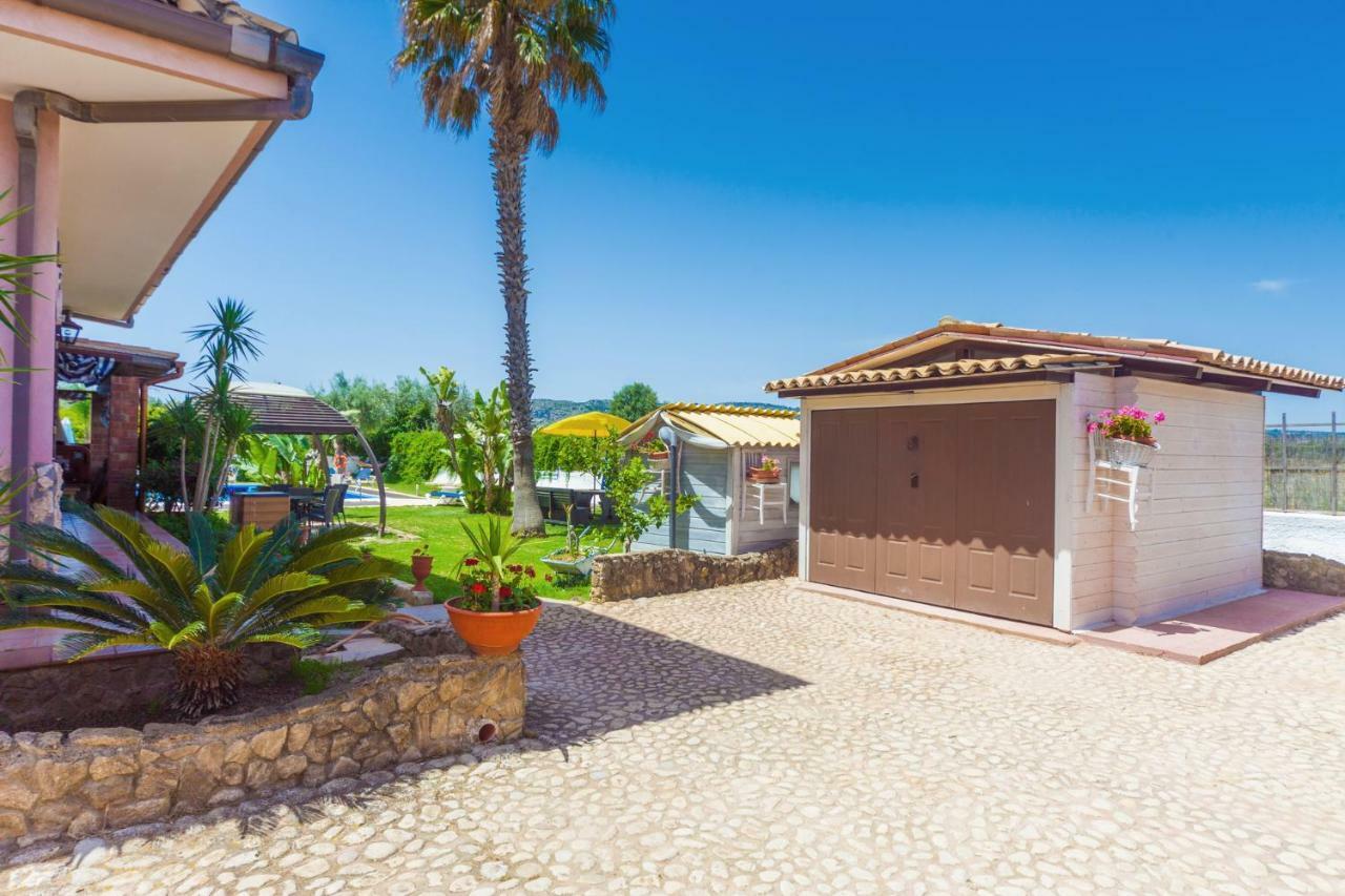 B&B Sicilia Bella Cassibile Eksteriør bilde