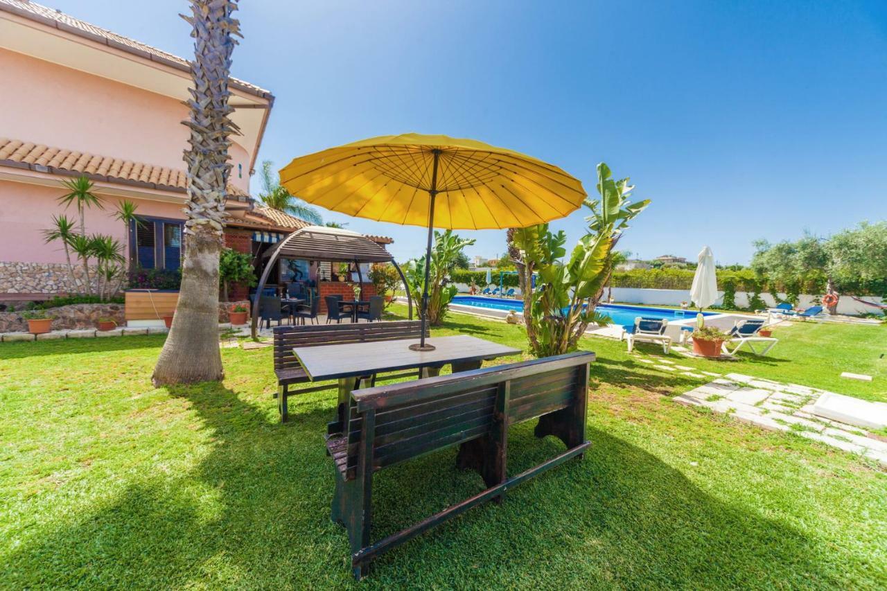 B&B Sicilia Bella Cassibile Eksteriør bilde