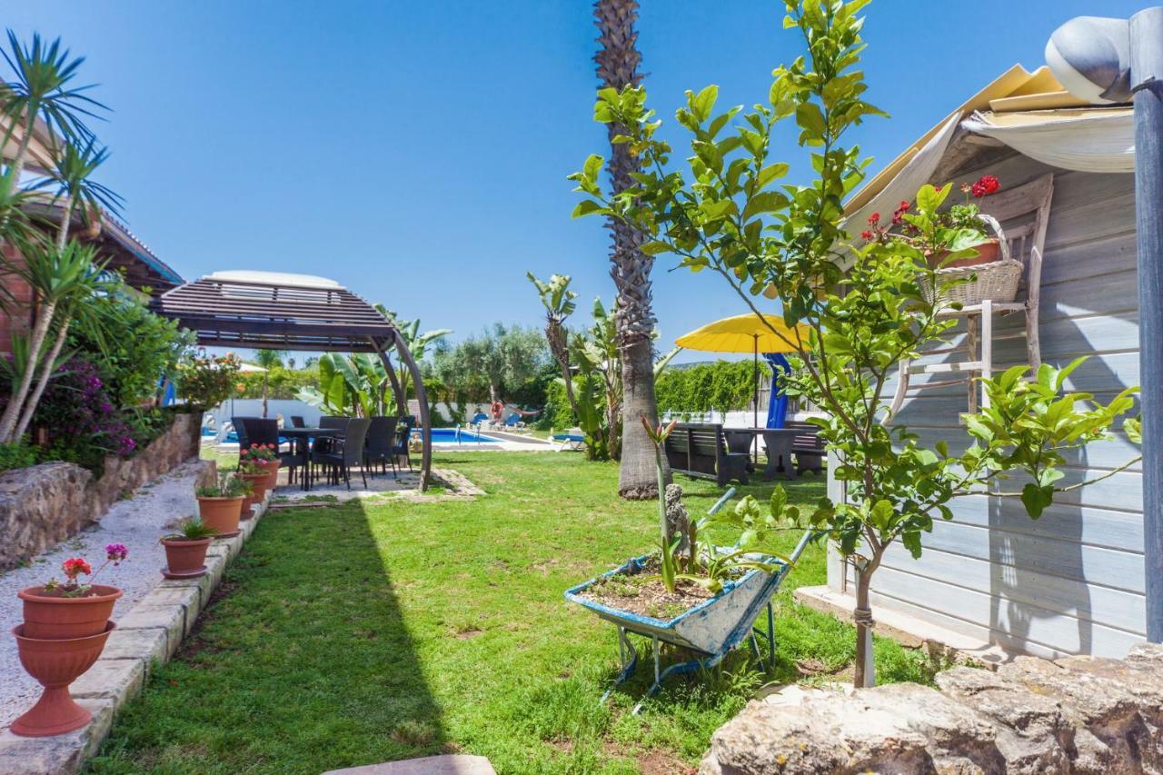 B&B Sicilia Bella Cassibile Eksteriør bilde