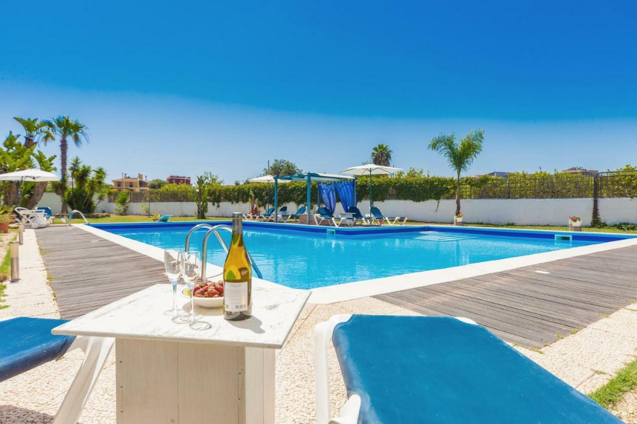 B&B Sicilia Bella Cassibile Eksteriør bilde