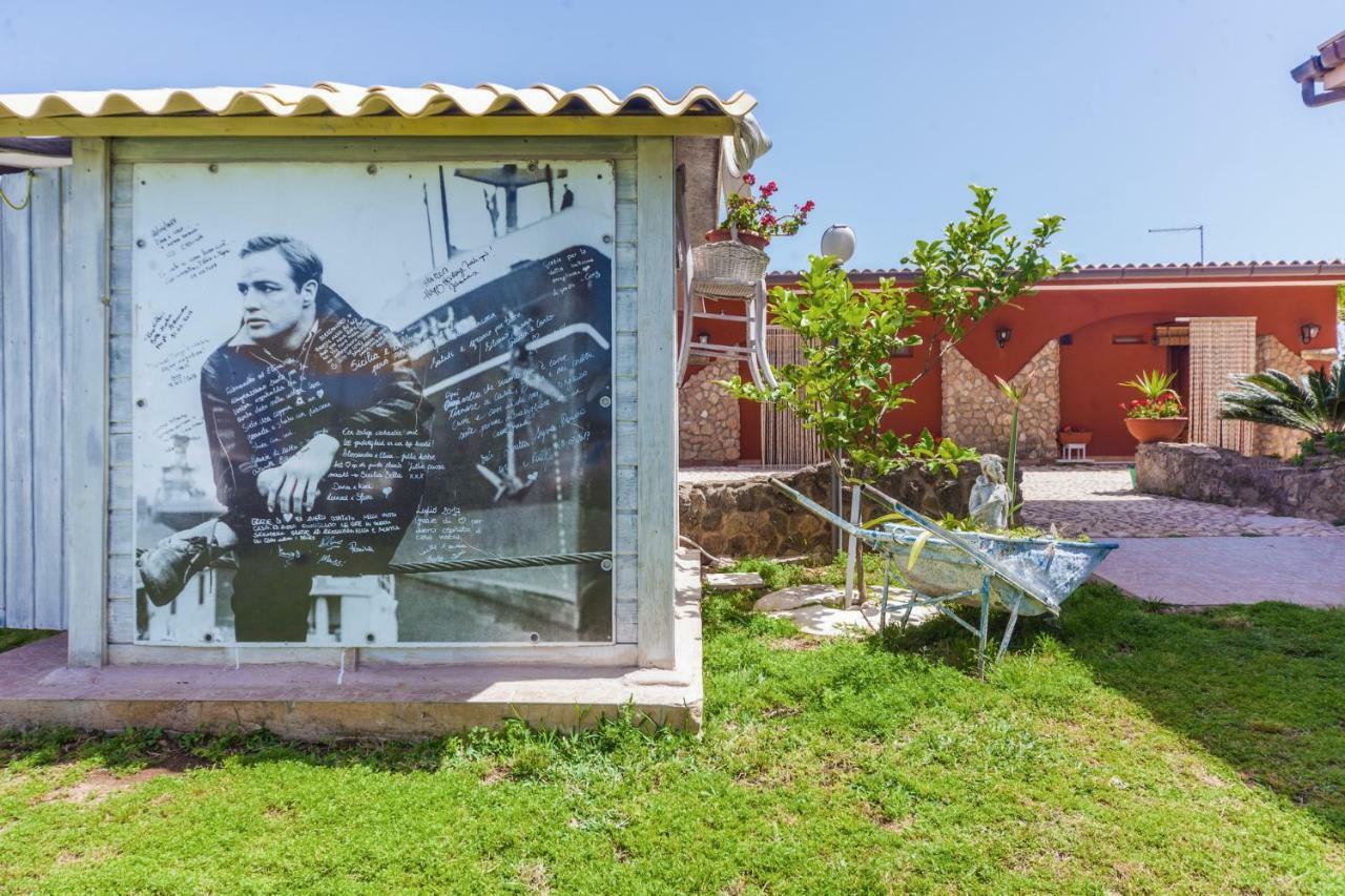 B&B Sicilia Bella Cassibile Eksteriør bilde