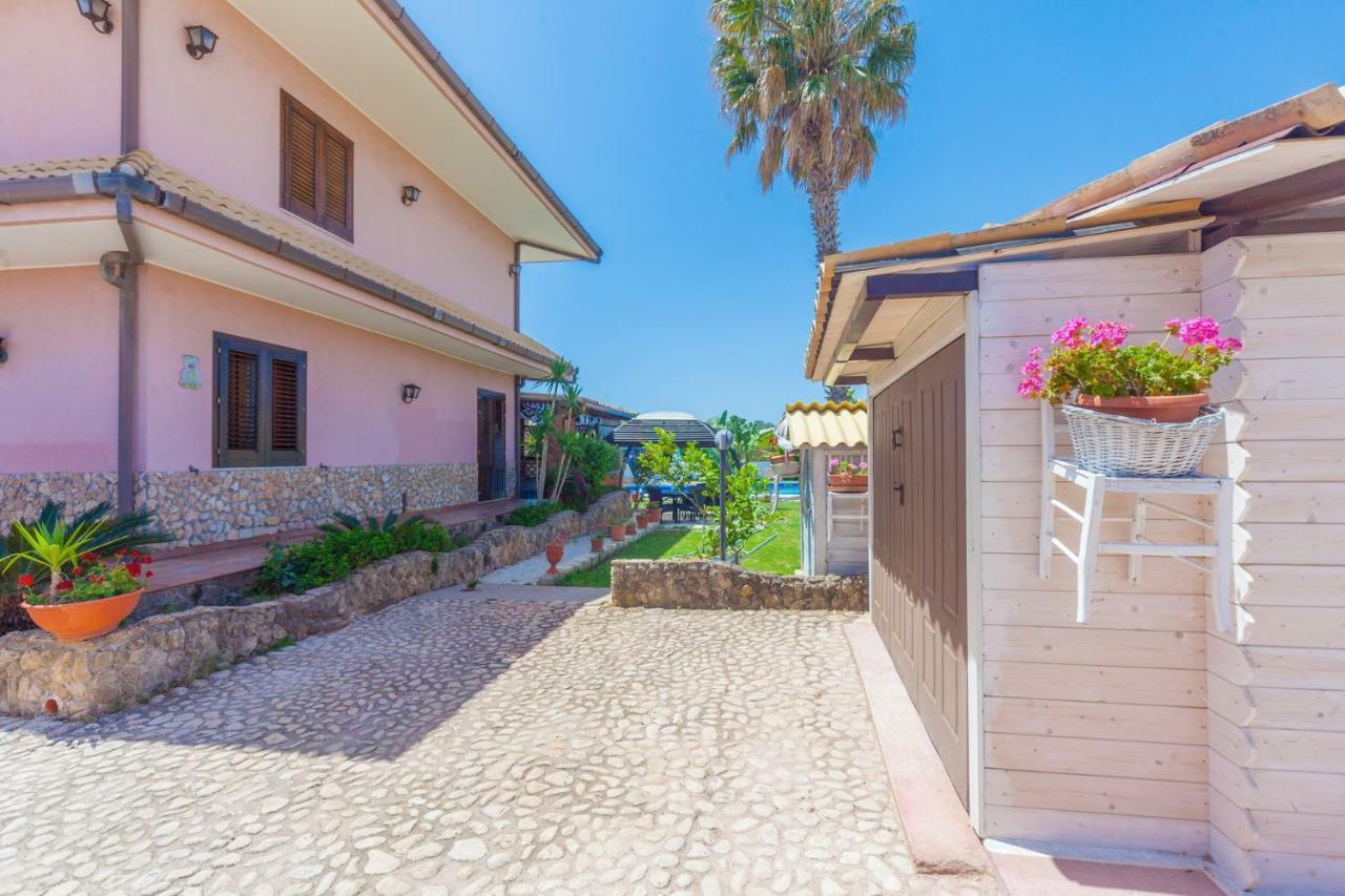 B&B Sicilia Bella Cassibile Eksteriør bilde