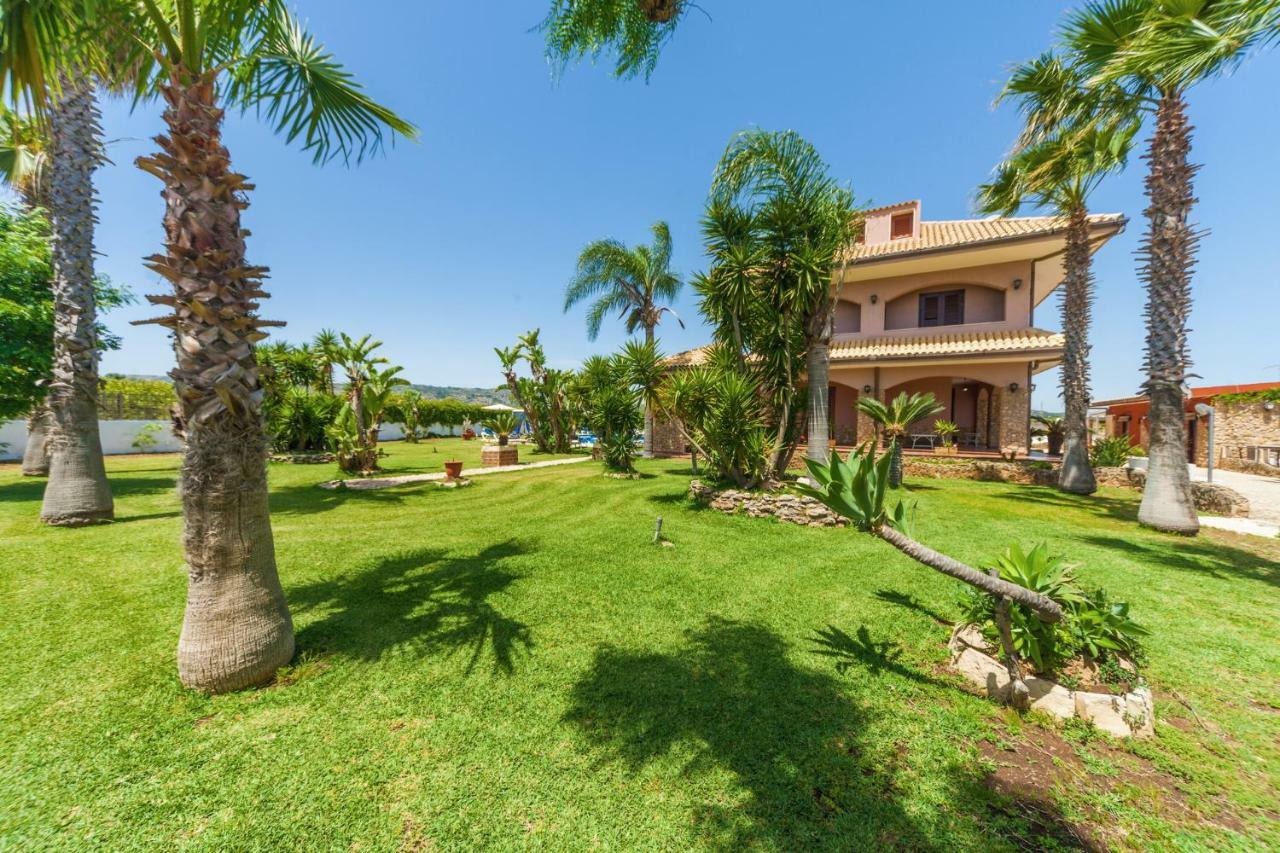 B&B Sicilia Bella Cassibile Eksteriør bilde