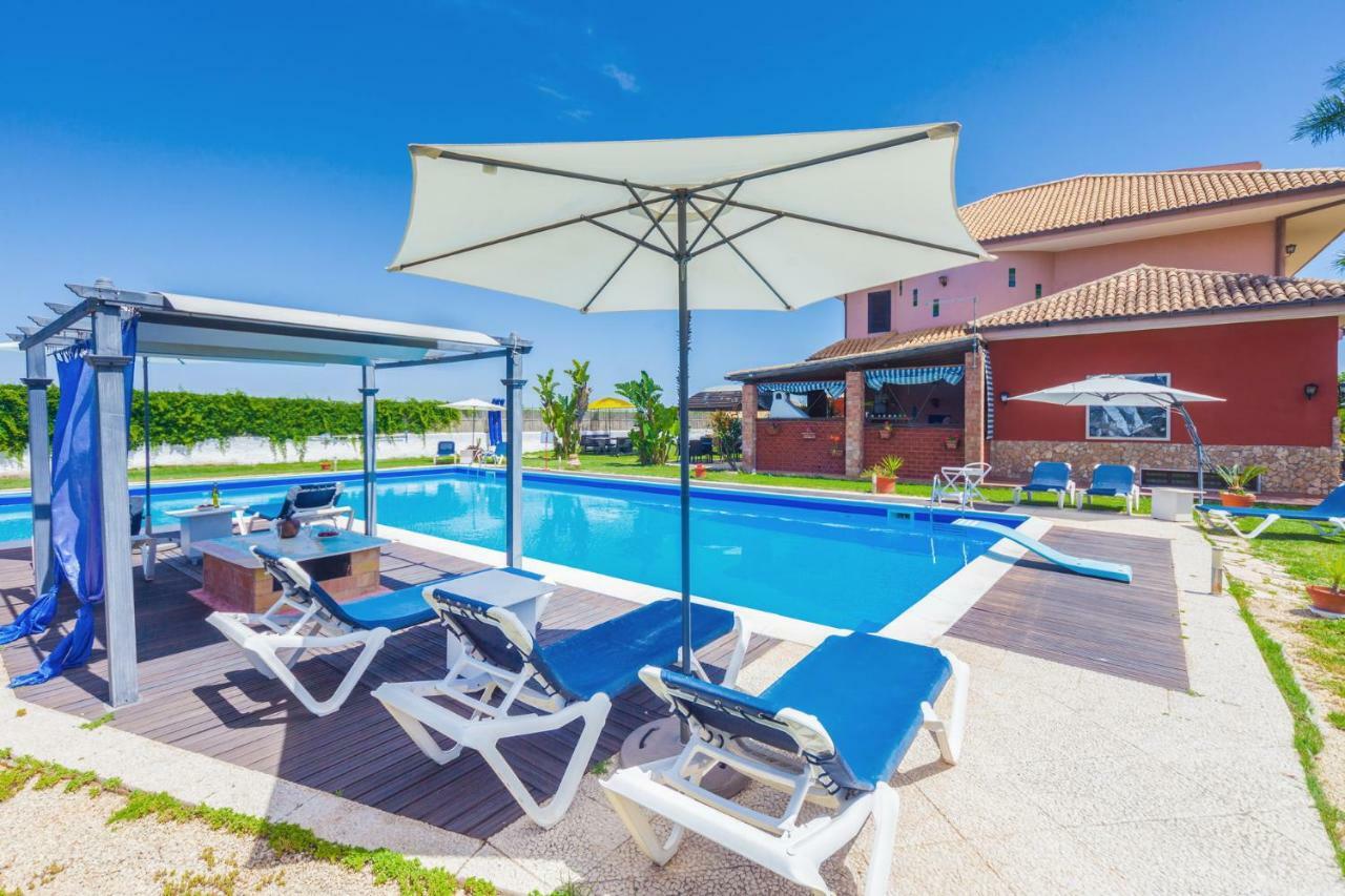 B&B Sicilia Bella Cassibile Eksteriør bilde