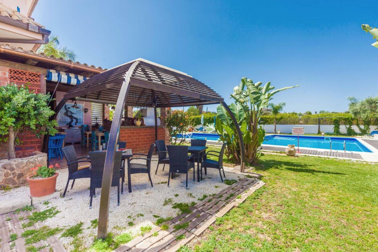 B&B Sicilia Bella Cassibile Eksteriør bilde