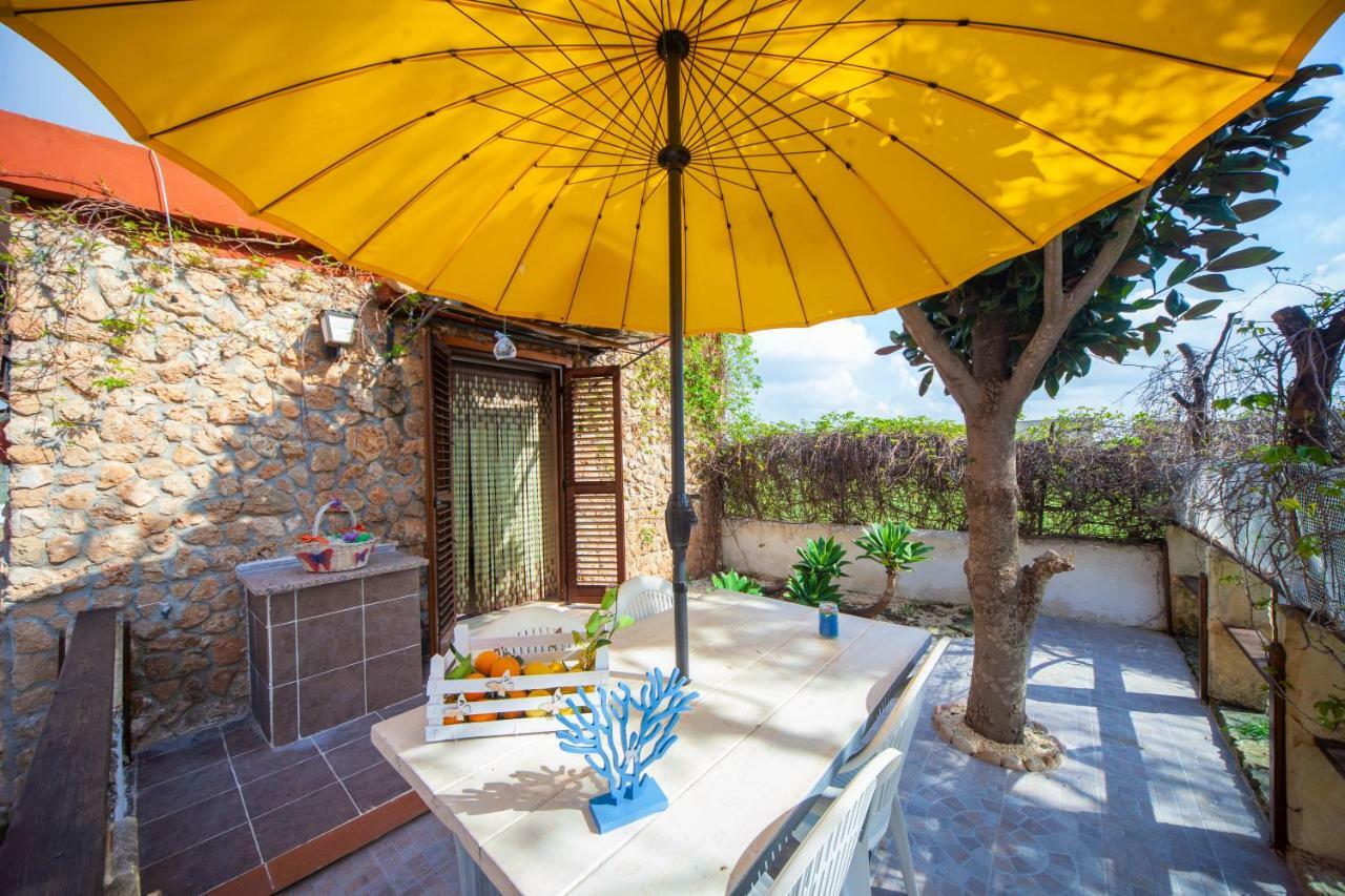 B&B Sicilia Bella Cassibile Eksteriør bilde