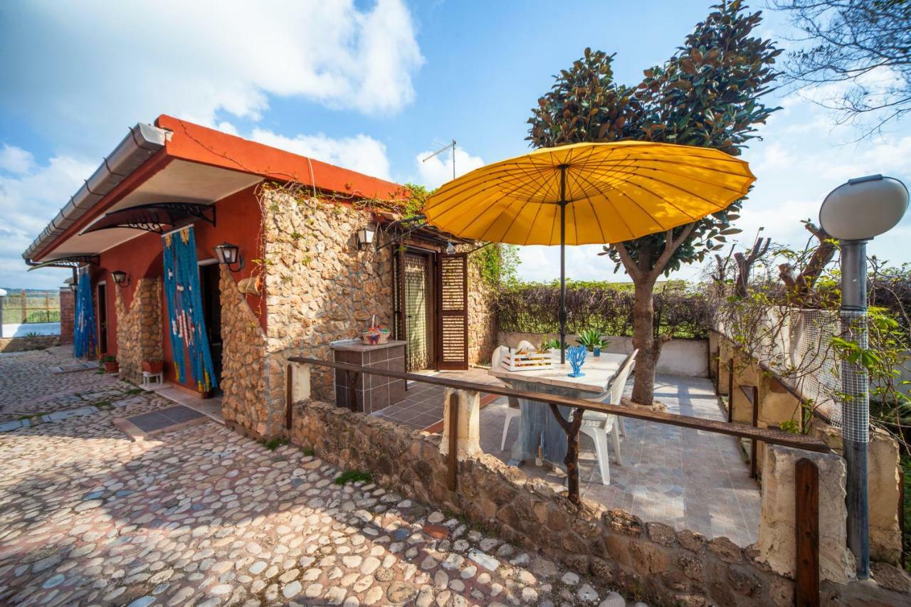 B&B Sicilia Bella Cassibile Eksteriør bilde