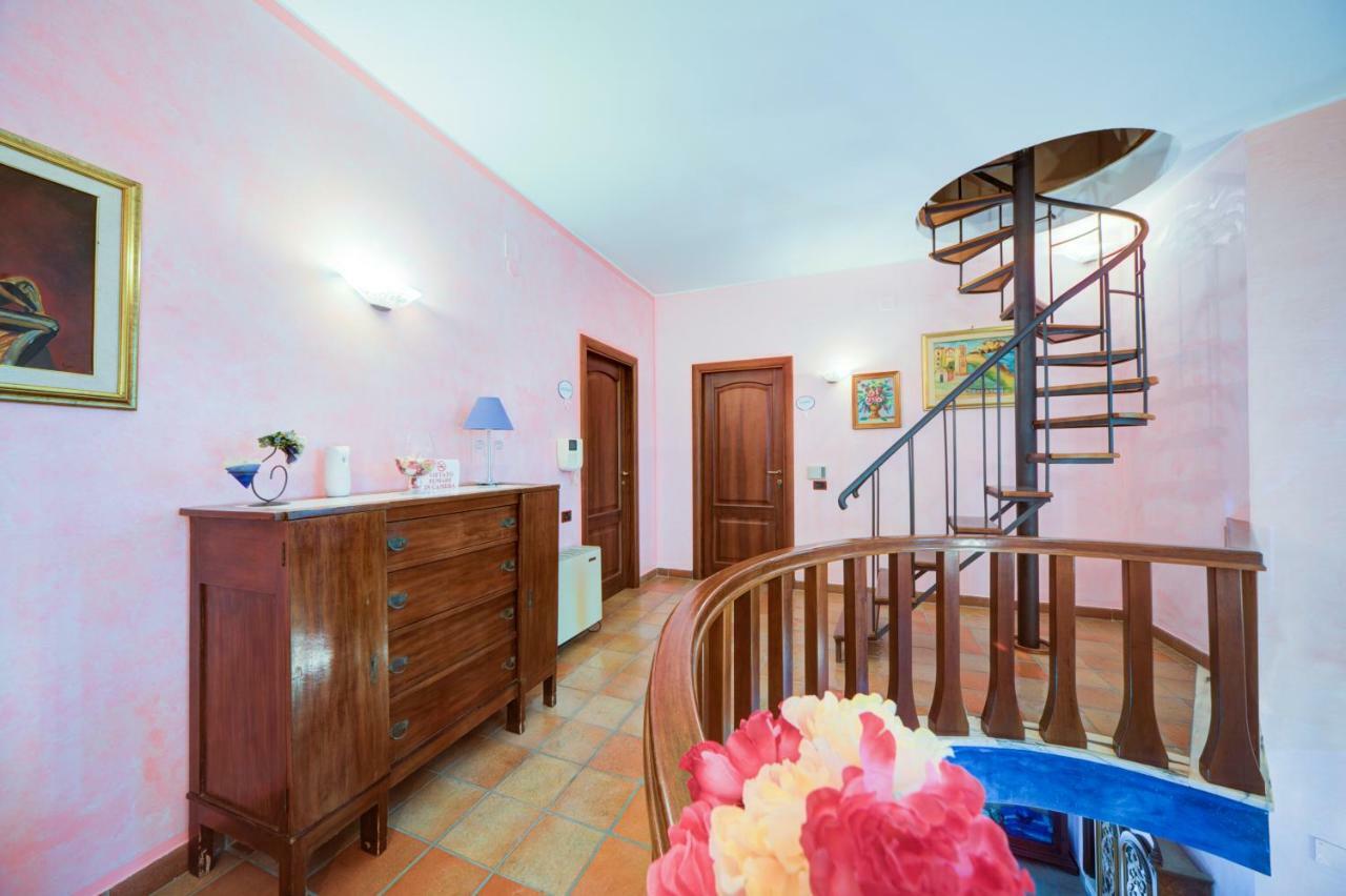 B&B Sicilia Bella Cassibile Eksteriør bilde