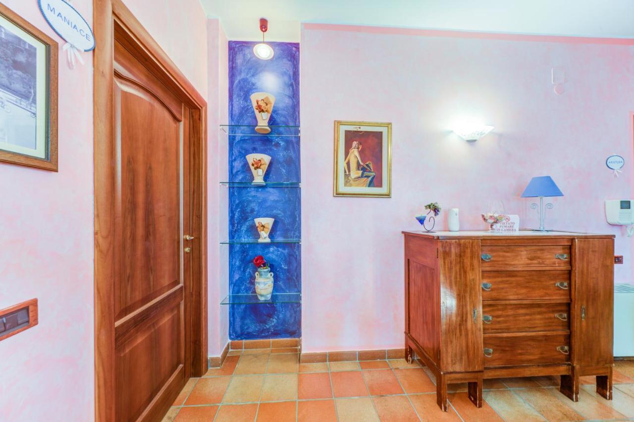 B&B Sicilia Bella Cassibile Eksteriør bilde
